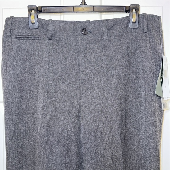 Lauren Ralph Lauren Sanderson Classic Trouser Pant Size 12 NWT - Picture 2 of 11